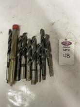 Lot of Drill Bits