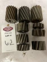 Lot of Cutters