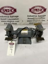 Baldor Bench Grinder / Buffer