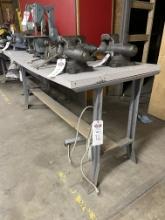 30”x72” Work Table