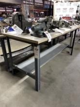 30”x72” Work Table