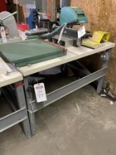 36”x48” Work Table