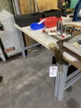 36”x48” Work Table