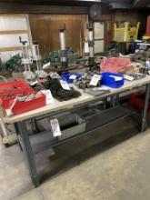 30”x72” Work Table