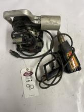 Lot of 2 Heat Guns
