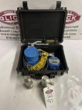 Neutronics Gas Analysis Transmitter