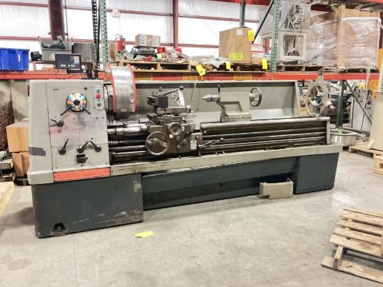 Day 1-Metalworking Machinery & Woodworking Equip.