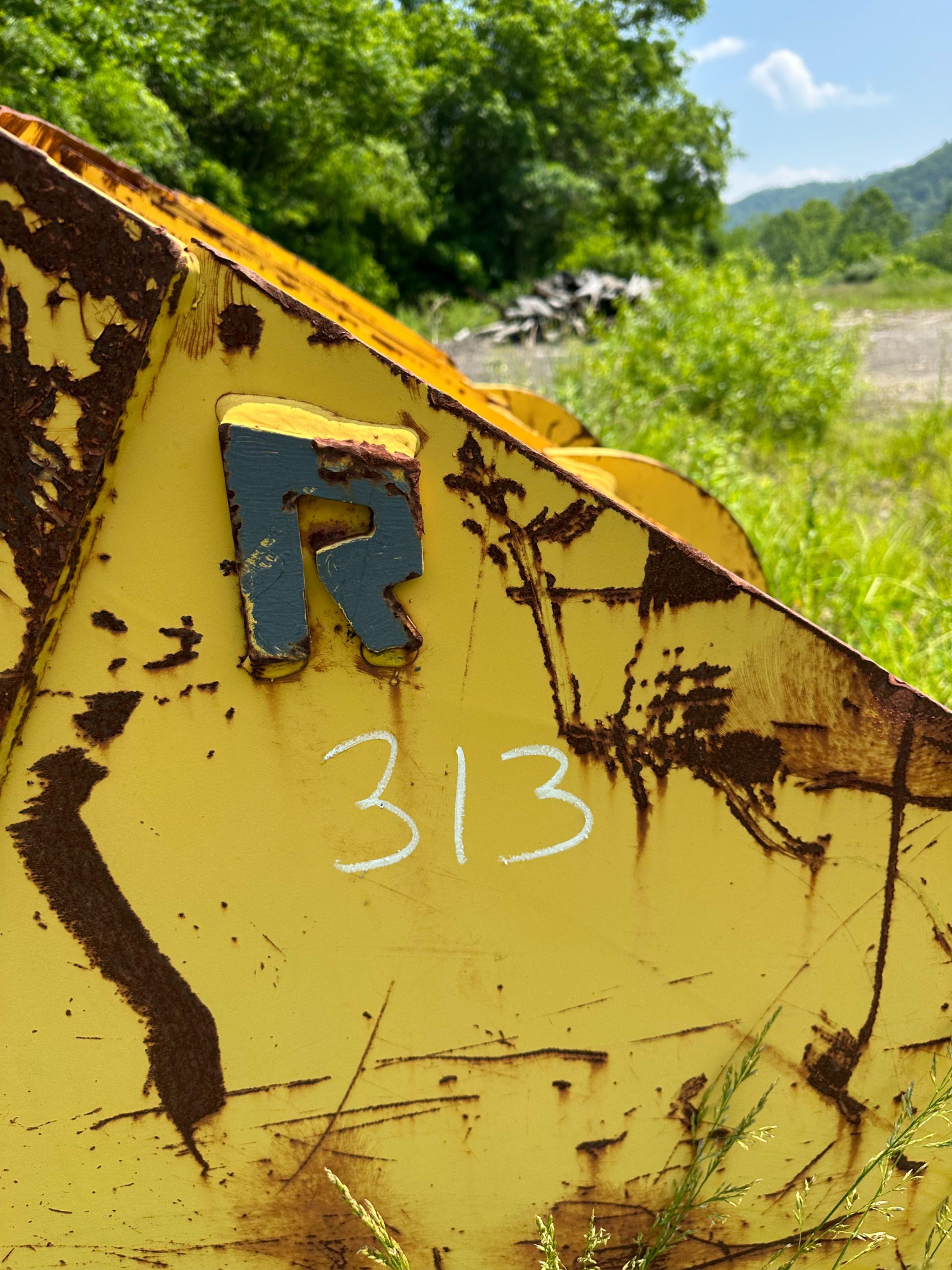 Rockland LBW320 Clean Up Bucket
