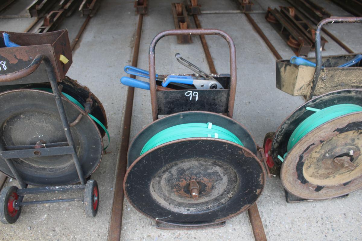 Banding Cart