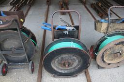 Banding Cart