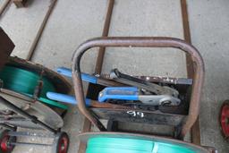 Banding Cart