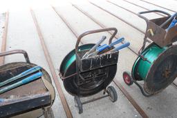 Banding Cart