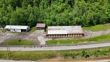 11.27 +- Acres and 3 Buildings