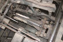 HMC Chain Type Log Turner