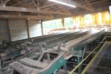HMC 26' 5 Strand Log Deck