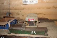 McDonough BDM-805 Guild Grinder