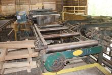 Reckart Equipment Company 48x6" 3 Saw Board Edger