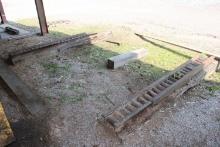 (2) 8'x6" Rollcase