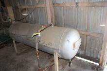 Reserve Air Tank