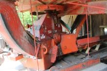Morbark 58" Chip Pack 6 Knife Chipper