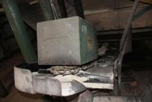 Reckart Equipment Company 16'x38" Barnsweep Type Sawdust  Conveyor