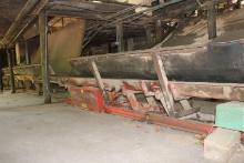 Morbark 60'x 22" Vibrating Conveyor