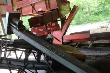 Jet Flow 10'x 8" Auger