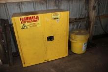 Eagle Flammable Product Storage Cabnet