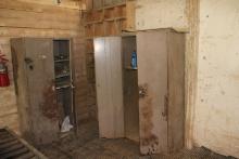 (2) Metal Cabinets and Contents
