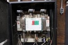 Westinghouse Size 4 Auto Starter