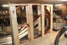 (2)  New in Crate, Oleson Band Saw Blades