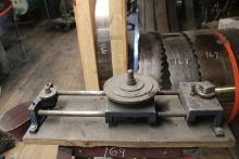 Circle Saw Hammering Stand