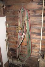 Acetylene Torch Hose gauges