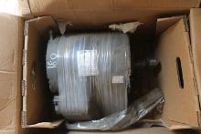 New Weg 7.5 HP Electric Motor