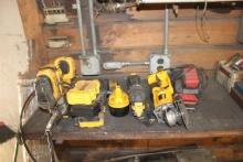 Battery Operated Tools