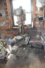 Walker tuner Drill Press