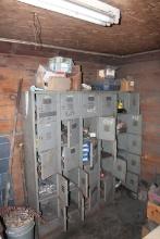 Locker Cabinet