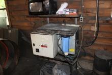 Air Compressor Heater