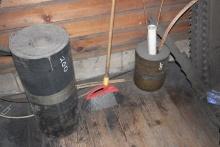 (2)  rolls of 26" belting