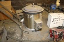 Rite Hete Babbit Pot