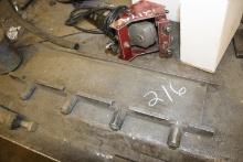 Chipper Knife Mold