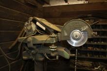 Acme Circle Saw Sharpener