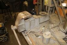 5" Metal Vise