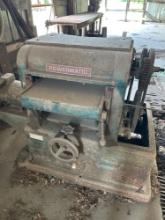 Powermatic 16"x6" Planer