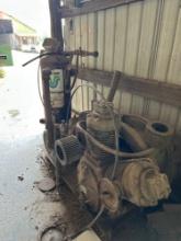 15 HP Air Compressor