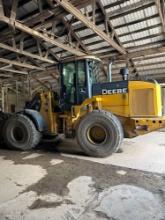 John Deere 624K Wheel Loader
