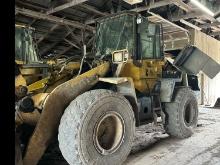 Komatsu Model WA320-6 Wheel Loader