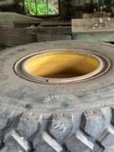 (1) Galaxy with Rims