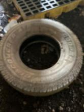 (3) Misc Truck Tires