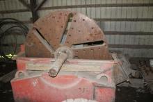 Morbark 6' Knife 60" Chipper